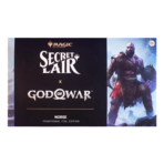 Secret Lair x God of War: Norse [Traditional Foil Edition] - Level Play