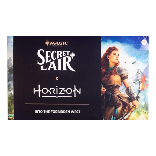 Secret Lair x Horizon: Into the Forbidden West [Non-Foil Edition] - Level Play