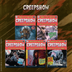 Secret Lair Drop - Creepshow (Non-Foil Edition) - Level Play