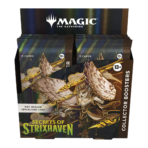 [PREORDER] Magic: The Gathering - Secrets of Strixhaven Collector Booster Box - Level Play