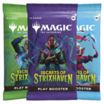 [PREORDER] Magic: The Gathering - Secrets of Strixhaven Bundle - Level Play