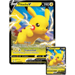 Shining Fates Collection (Pikachu V) - Level Play