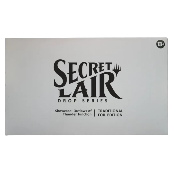 Secret Lair Drop - Showcase: Outlaws of Thunder Junction [Traditional Foil Edition] - Level Play