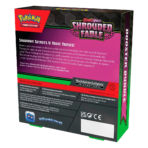 Scarlet & Violet: Shrouded Fable - Booster Bundle - Level Play