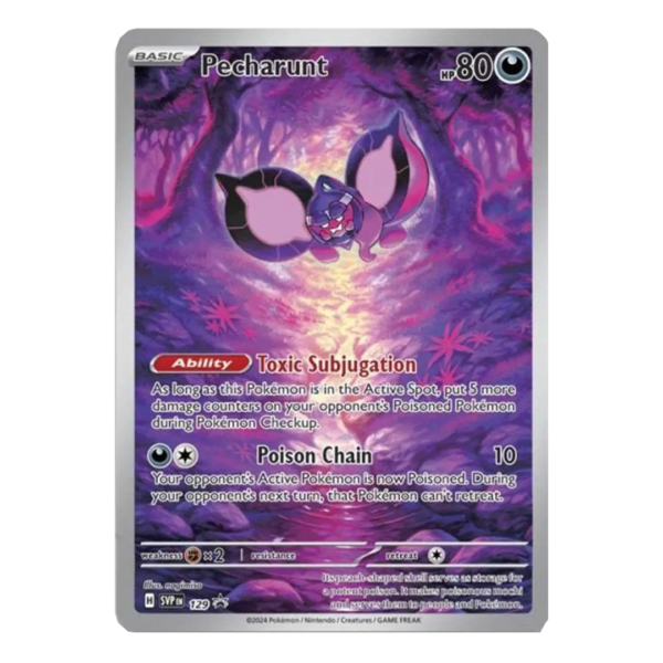 Scarlet & Violet: Shrouded Fable - Elite Trainer Box - Level Play