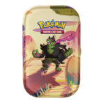 Scarlet & Violet: Shrouded Fable - Mini Tins [Set of 5] - Level Play