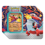 Paldea Partners - Tins [Set of 3] - Level Play