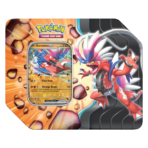 Slashing Legends Tin [Koraidon] - Level Play