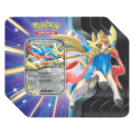 Slashing Legends Tin [Zacian] - Level Play