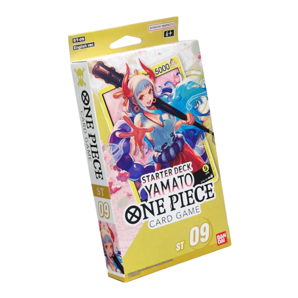 Starter Deck 9: Yamato [ST-09] - Level Play