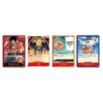 Starter Deck 01: Straw Hat Crew [ST-01] - Level Play