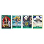 Starter Deck 02: Worst Generation [ST-02] - Level Play