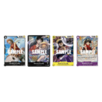 Starter Deck 08: Monkey.D.Luffy [ST-08] - Level Play