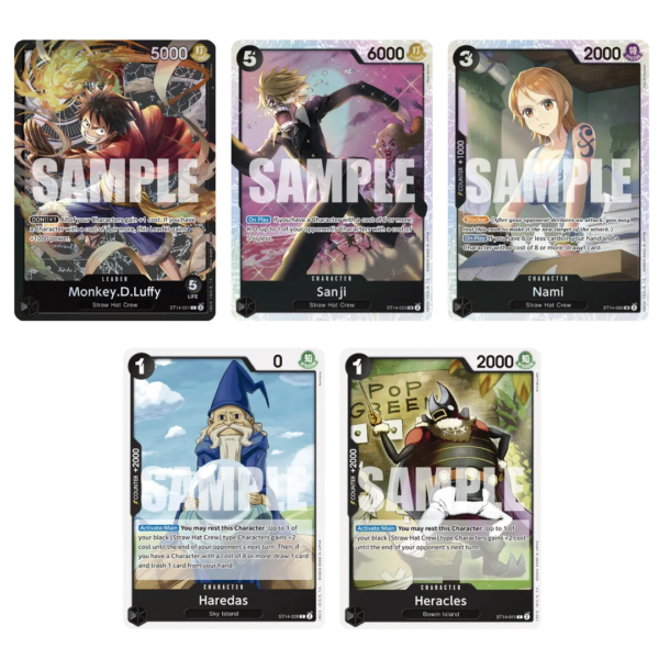 Starter Deck 14: 3D2Y [ST-14] - Level Play