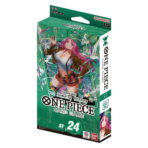 Starter Deck 24: GREEN Jewelry Bonney [ST-24] - Level Play