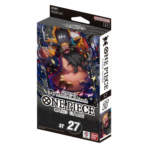 Starter Deck 27: BLACK Marshall.D.Teach [ST-27] - Level Play