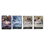 Starter Deck 27: BLACK Marshall.D.Teach [ST-27] - Level Play