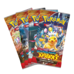 Scarlet & Violet: Surging Sparks - Booster Bundle - Level Play