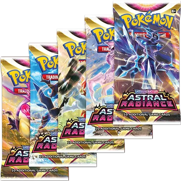 Sword & Shield: Astral Radiance - Build & Build Battle Box - Level Play