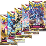 Sword & Shield: Astral Radiance - Build & Build Battle Box Display (10 Boxes) - Level Play
