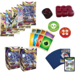 Sword & Shield: Astral Radiance - Build & Battle Stadium - Level Play