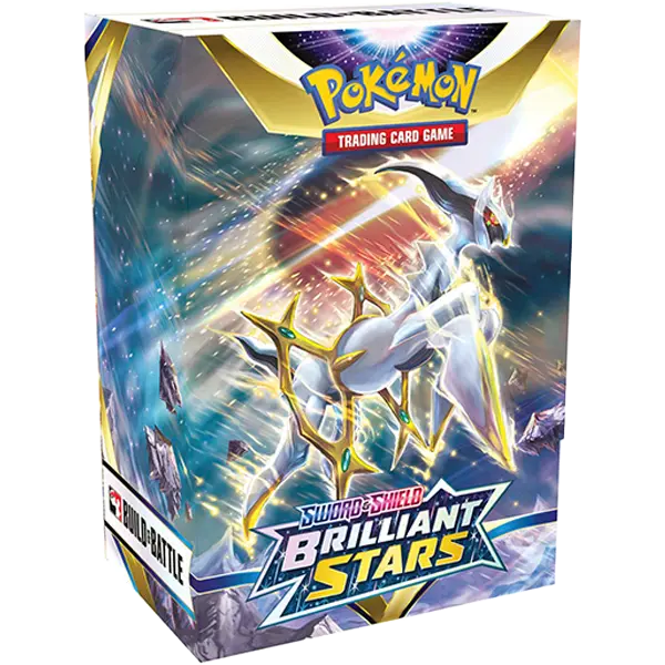 Sword & Shield: Brilliant Stars - Build & Build Battle Box - Level Play