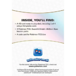 Sword & Shield: Brilliant Stars - Build & Build Battle Box - Level Play