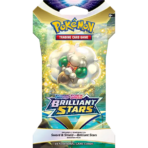 Sword & Shield: Brilliant Stars - Sleeved Booster - Level Play