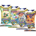 Sword & Shield: Brilliant Stars - Sleeved Booster - Level Play