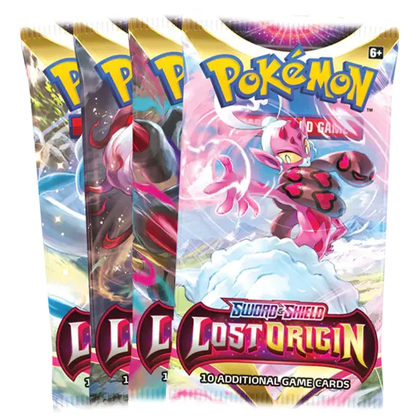 Sword & Shield: Lost Origin - Booster Box Display - Level Play
