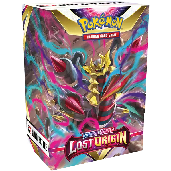 Sword & Shield: Lost Origin - Build & Build Battle Box - Level Play