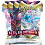 Sword & Shield: Lost Origin - Sleeved Booster - Level Play