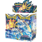 Sword & Shield: Silver Tempest - Booster Box Display - Level Play