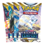 Sword & Shield: Silver Tempest - Booster Box Display - Level Play