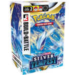 Sword & Shield: Silver Tempest - Build & Battle Stadium - Level Play