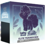 Sword & Shield: Silver Tempest - Elite Trainer Box - Level Play