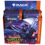 Magic: The Gathering - Teenage Mutant Ninja Turtles Collector Booster Box - Level Play