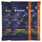 Magic: The Gathering - Teenage Mutant Ninja Turtles Collector Booster Box - Level Play
