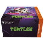 Magic: The Gathering - Teenage Mutant Ninja Turtles Draft Night - Level Play