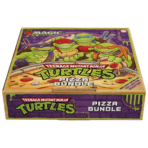 Magic: The Gathering - Teenage Mutant Ninja Pizza Bundle - Level Play