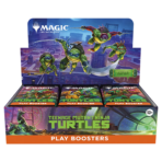Magic: The Gathering - Teenage Mutant Ninja Turtles Play Booster Box - Level Play