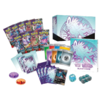 Scarlet & Violet: Temporal Forces - Elite Trainer Box [Walking Wake] - Level Play