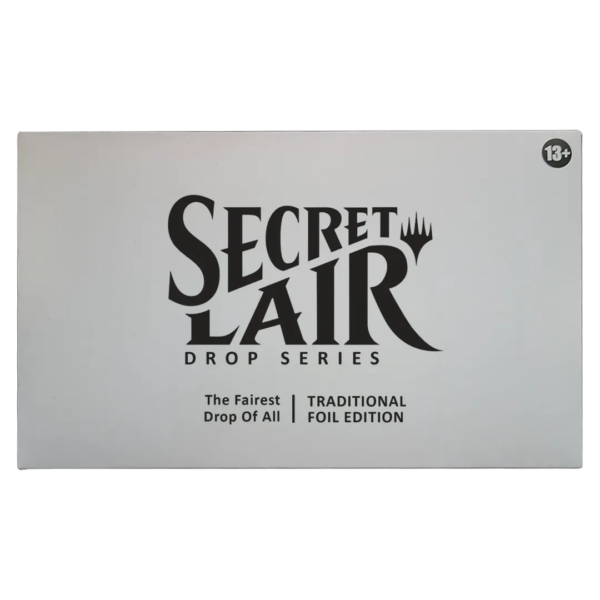 Secret Lair Drop - The Fairest Drop Of All [Traditional Foil Edition] - Level Play