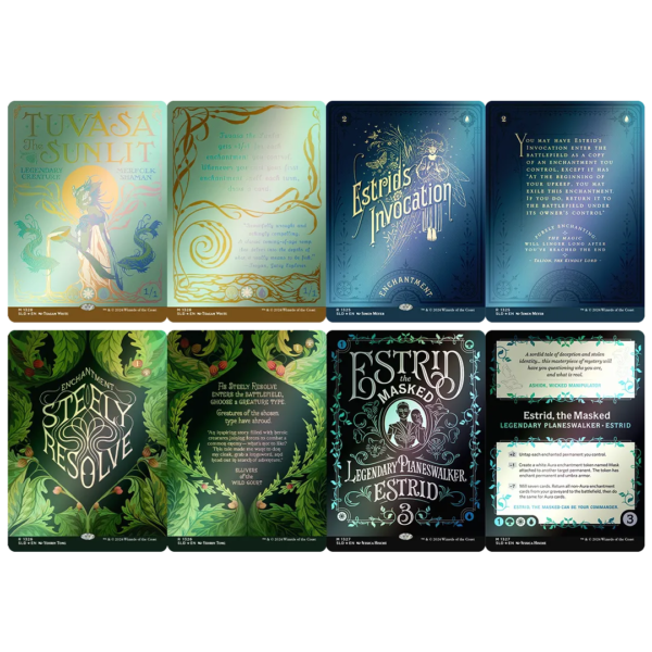 Secret Lair Drop - The Fairest Drop Of All [Traditional Foil Edition] - Level Play