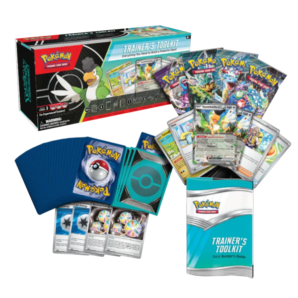 Trainer's Toolkit (2024) - Level Play