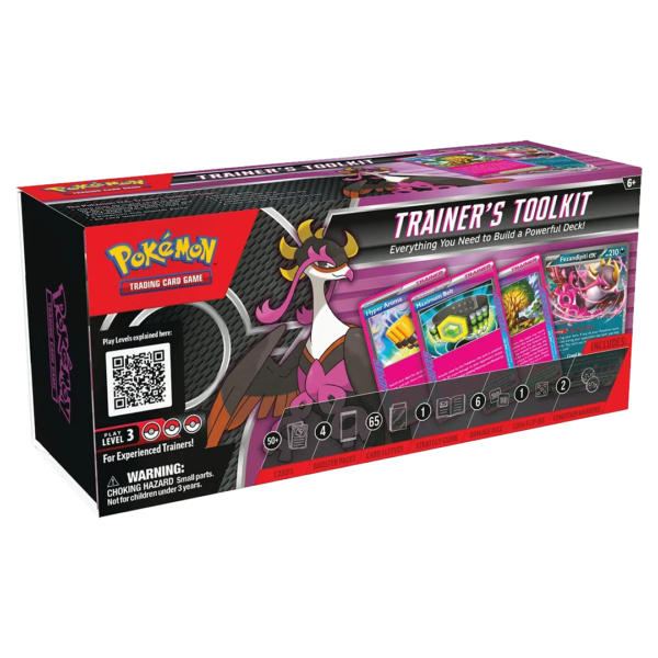 Trainer's Toolkit (2025) - Level Play