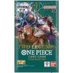 Two Legends Double Pack Set Volume 5 [DP-05] - Level Play