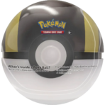 Pokeball Tin (Q4 2024) - Level Play