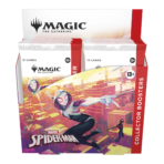 Magic: The Gathering Universes Beyond: Spider-Man Collector Booster Box - Level Play