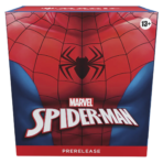 Magic: The Gathering Universes Beyond: Spider-Man Prerelease Pack - Level Play